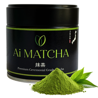 Ai MATCHA Superior Ceremonial Grade Japanese Matcha Green Tea Powder