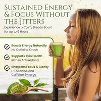 Ai MATCHA Superior Ceremonial Grade Japanese Matcha Green Tea Powder (50g/1.76 oz)
